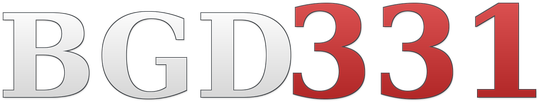 bgd331 লোগো