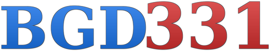 bgd331 লোগো